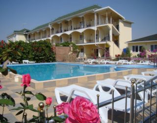 Гостевой дом "ВИКТОРиЯ" Николаевка