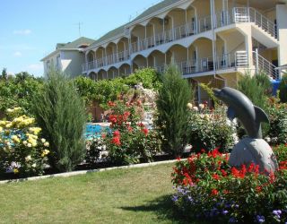 Гостевой дом "ВИКТОРиЯ" Николаевка