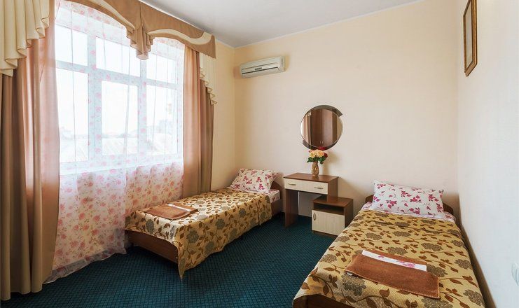 Гостевой дом "ВИКТОРиЯ" Николаевка