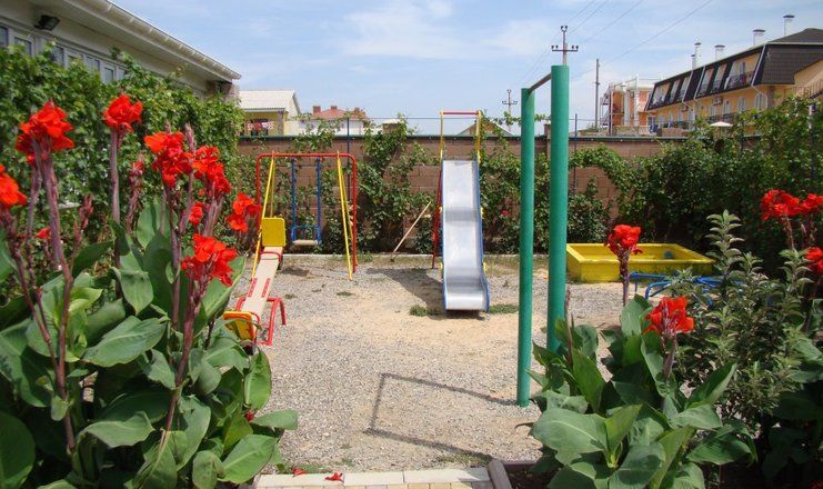 Гостевой дом "ВИКТОРиЯ" Николаевка