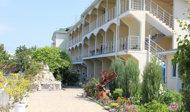 Гостевой дом "ВИКТОРиЯ" Николаевка