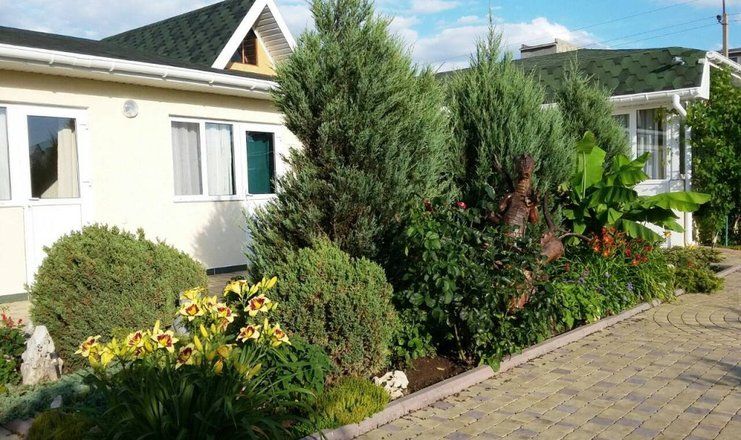 Гостевой дом "ВИКТОРиЯ" Николаевка