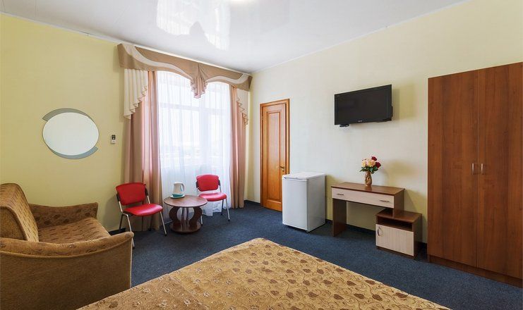 Гостевой дом "ВИКТОРиЯ" Николаевка