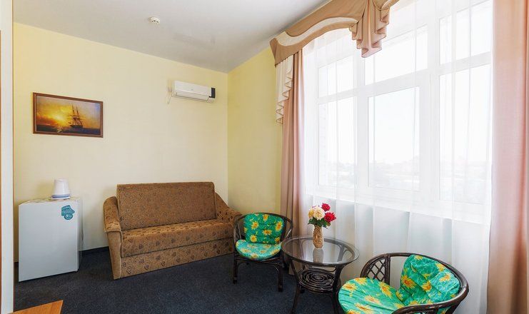 Гостевой дом "ВИКТОРиЯ" Николаевка