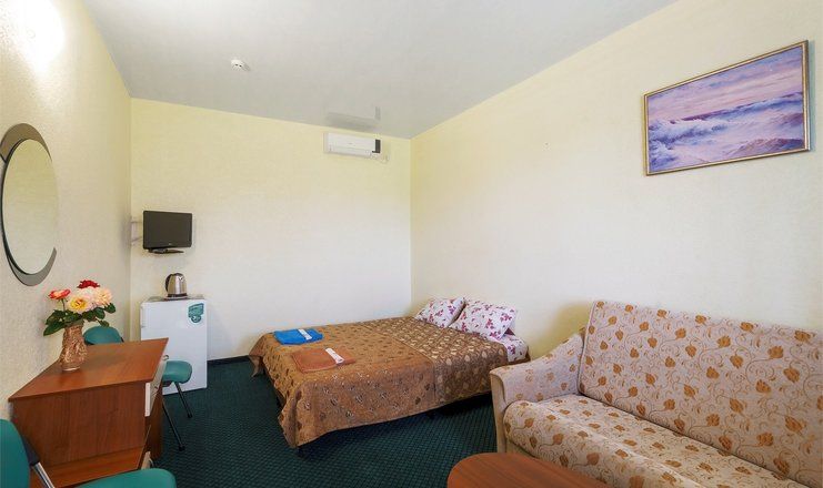 Гостевой дом "ВИКТОРиЯ" Николаевка