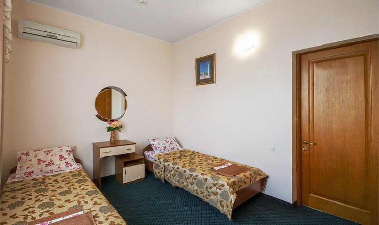 Гостевой дом "ВИКТОРиЯ" Николаевка