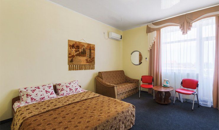 Гостевой дом "ВИКТОРиЯ" Николаевка