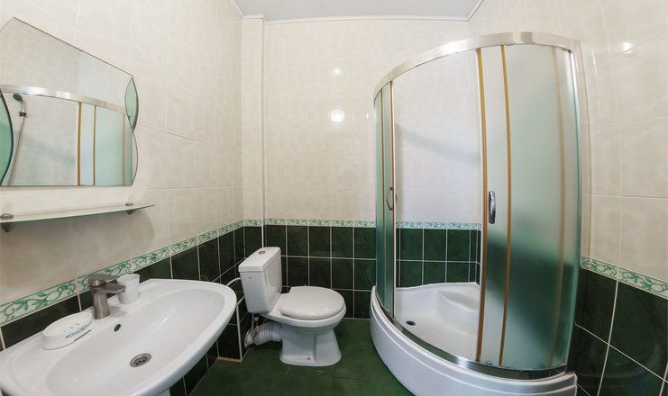 Гостевой дом "ВИКТОРиЯ" Николаевка