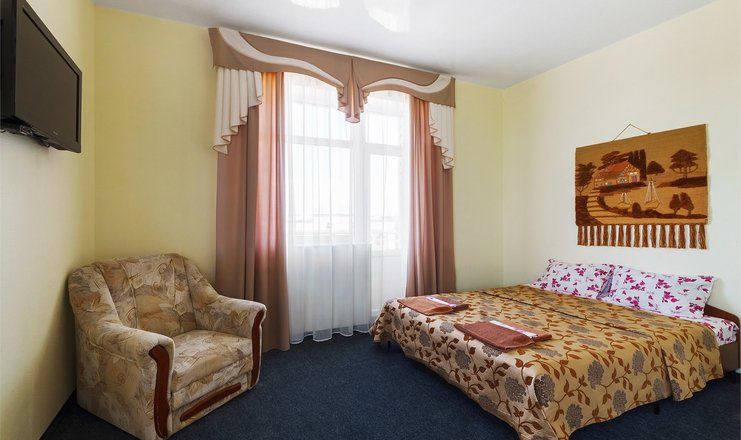 Гостевой дом "ВИКТОРиЯ" Николаевка