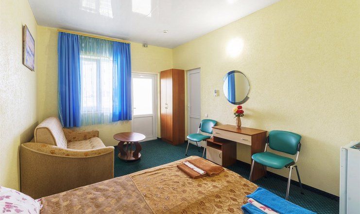 Гостевой дом "ВИКТОРиЯ" Николаевка