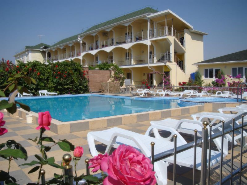 Гостевой дом "ВИКТОРиЯ" Николаевка