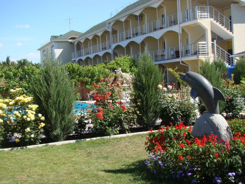 Гостевой дом "ВИКТОРиЯ" Николаевка