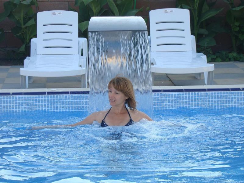 Гостевой дом "ВИКТОРиЯ" Николаевка