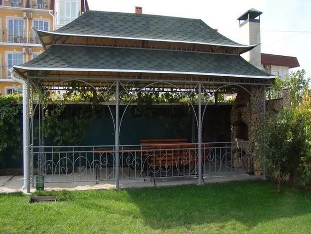 Гостевой дом "ВИКТОРиЯ" Николаевка