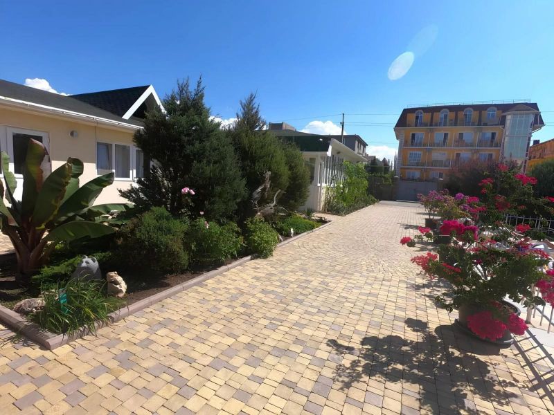 Гостевой дом "ВИКТОРиЯ" Николаевка