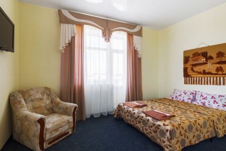 Семейный 4-местный