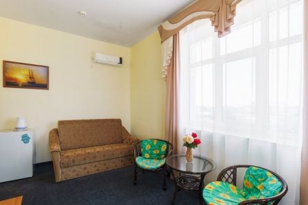 Семейный 4-местный