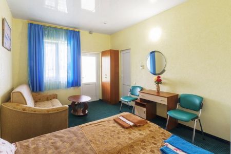 Стандартный 3-местный