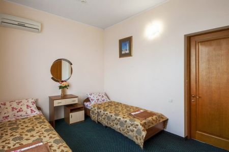 Эконом 2-местный