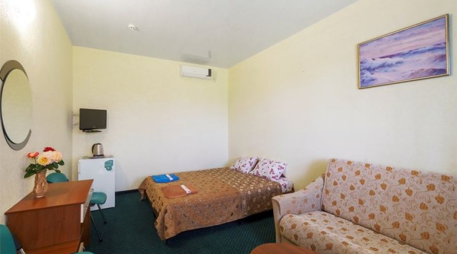 Стандартный 3-местный