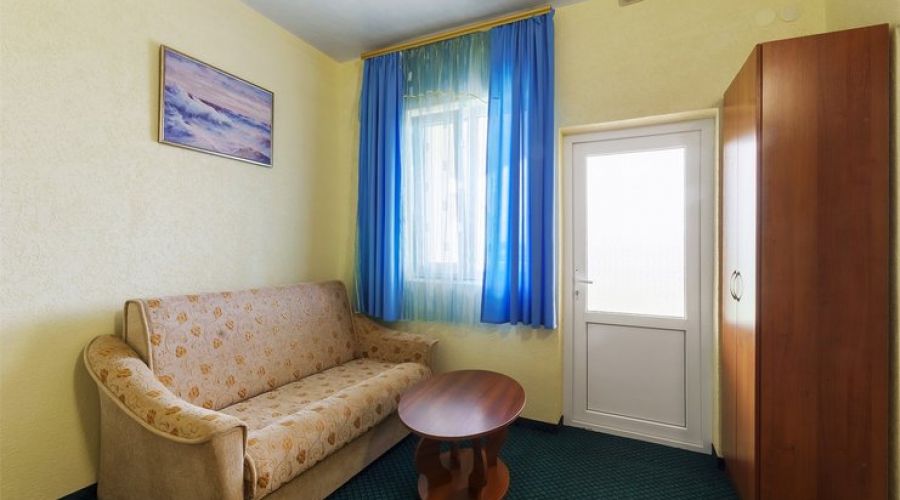 Стандартный 3-местный