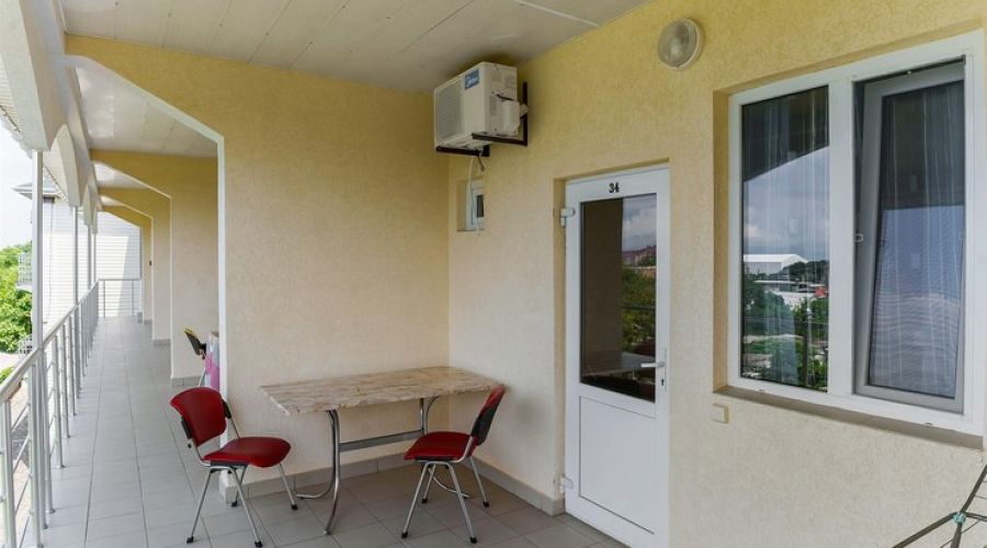 Стандартный 3-местный